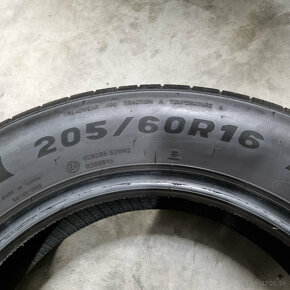 Letné pneumatiky pár 205/60 R16 TRISTAR - 3