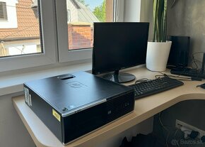 Predám komplet kancelársky počítač HP - 3