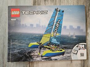 Lego Technic - 3