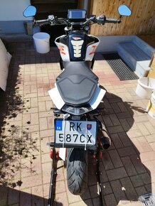 KTM DUKE 390 - 3