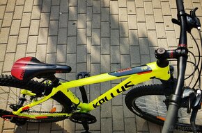 Predám detsky bicykel KELLYS SPIDER 27.5 S RAM - 3