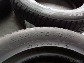 Zimné pneumatiky Pirelli 225/60 R17 - 3