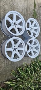 5x100 r18  ROTA wheels 4x9.5J - 3