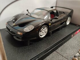 prodám model 1:18 ferrari f50 hardtop - 3