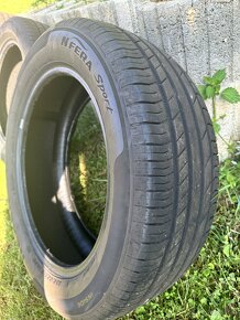 Letne pneu 235/55 r19 - 3