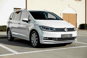 Volkswagen Touran 1.4 TSI DSG HIGHLINE - 3