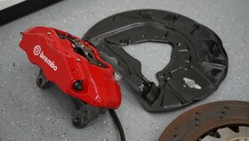 Brembo brzdy - 3