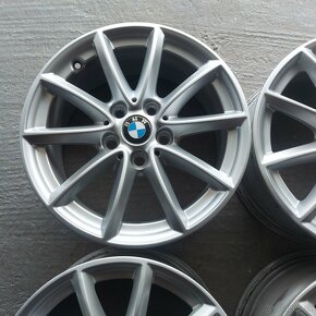 16"Elektróny originál BMW radu 2 F45 F46 5x112 - 3