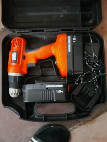 Predam 2x Aku utahovačky DeWalt a Black&Decker - 3