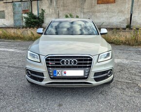 AUDI SQ5 S-line Quattro - 3