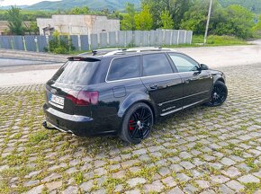 Audi A4 B7 3.0TDi - 3