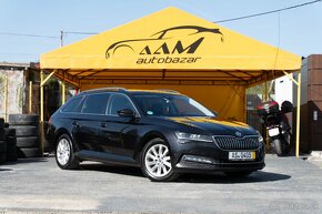 Škoda Superb 3 FACELIFT Combi 2.0 TDI SCR Style DSG,MATRIX, - 3