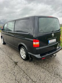 Volkswagen Transporter 2,5 TDi 2009 - 3