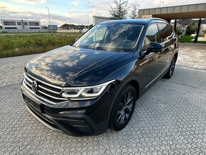 VOLKSWAGEN TIGUAN ALLSPACE 2.0 TDI DSG 110 KW, IQ LED MATRIX - 3