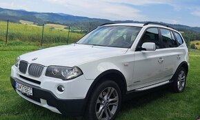 BMW X3 2.0d e 83 - 3