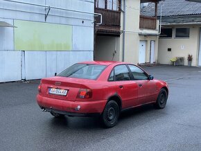 Audi a4 b5 1.9 tdi nová TK/EK - 3