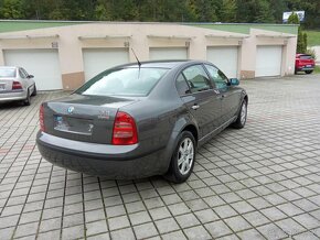 Škoda Superb 1.9tdi 96 kw r.v 2004 - 3