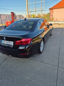 BMW 518D 2016.rok - 3