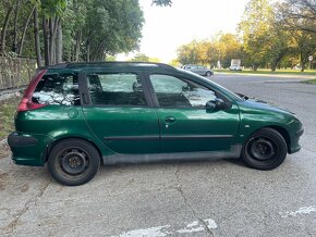 Peugeot 206sw 2.0hdi - 3