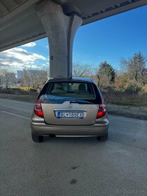 Mercedes-benz A160 Elegance - 3