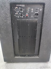 Aktívny Subwoofer 1000W - 3