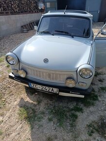 Trabant 601 - 3