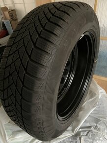 Matador Nordicca 215/60 r17 + Disky - 3