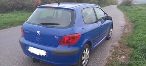 Peugeot 307 1.6 HDI - 3