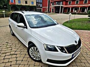 Škoda Octavia 3 Combi Elegance 1.6 TDI 85kW rv: 4/2019 - 3