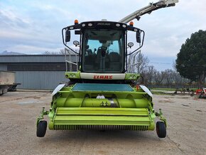 Claas Jaguar 850 - 3