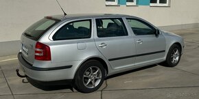 Skoda octavia 2 1.9tdi 2005 zeder tazne cena pevna - 3