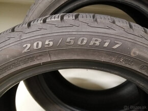 Zimné 205/50 R17 93V Voyager - 3