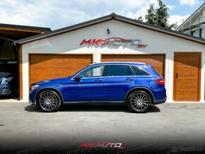 Mercedes-Benz GLC SUV 350d 2018 190kW 4Matic - 3