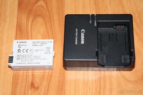 Canon Battery Pack LP-E8 - 3