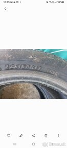 Pneumatiky 225/50R17 - 3