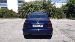 vw golf 3 cabrio - 3