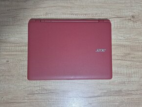 Acer ES1-131 /Intel N3150/HD/4GB RAM/256GB SSD/nová batéria - 3