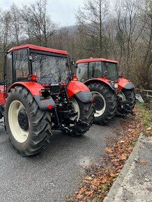 Predám traktor Zetor 9641 a 9540 . - 3