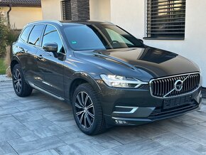 Volvo XC60 B4 Inscription AWD A/T M 2021 197PS A8 - 3