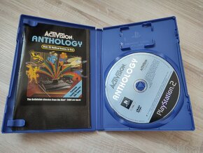 Predám hru Activision Anthology - PS2 - 3