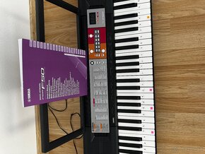 keyboard Yamaha PSR-F51 - 3