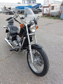 1996 KAWASAKI EN 500 NAJ. 36699 km, řidičák A2 - 3