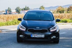 Kia Cee´d SW 1.4 CRDi LX/Silver 66kW - 3