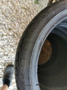 Federal 165/45 r15 letné - 3