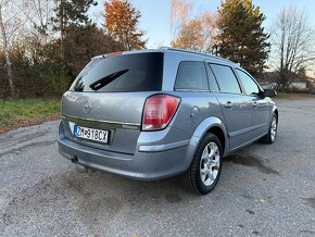 Opel Astra H 1.6 TwinPort - 3