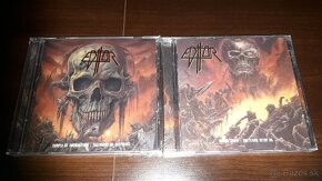 METAL  CD  PO  10 € - 3