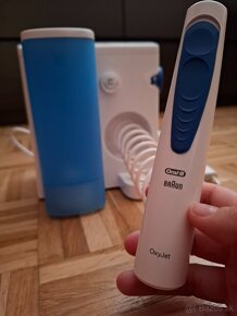 Oral-B ústna sprcha - 3