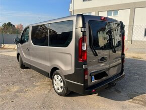 Renault Trafic BUS 1,6dci r.v.6/2015 miest 9 - 3