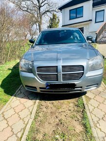 dodge magnum v6 benzin - 3