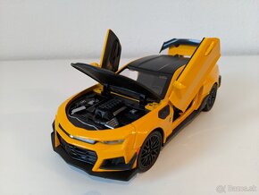 Predam kovovy model Chevrolet Camaro - 3